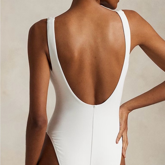 Polo by Ralph Lauren White Women's Swimwear - Picture 2 of 4